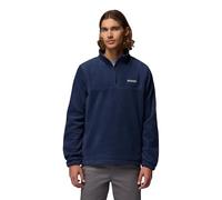 Columbia - Steens Mountain Half Zip Fleece Pullover Fleecepullover - Collegiate Navy L