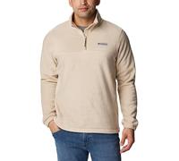 Columbia Herren Fleece-Pullover mit halbem Reißverschluss, Steens Mountain