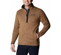 COLUMBIA Herren Fleece Sweater Weather™ Full Zip (1954101) XL Delta Heather