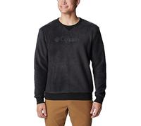Columbia Herren Fleece-Sweatshirt, Steens Mountain Crew 2.0