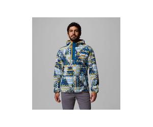 Columbia Herren Fleecehoodie HELVETIA T, marine, Gr. M