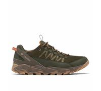 Columbia Herren Flow Fremont Sneaker, Deep Olive Desert Sun, 40 EU