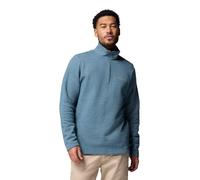 Columbia Herren Great Hart Mountain III Half Zip, Everblue, Small