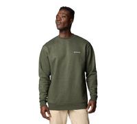 Columbia Herren Hart Mountain II Crew, Greenscape Heather, Größe M