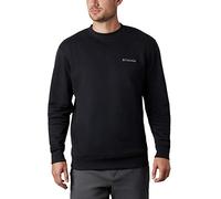 Columbia Herren Hart Mountain II Crew Wanderhemd, schwarz, 6X