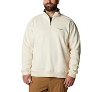 Columbia Herren Hart Mountain II Half Zip Pullover, Haferflocken Meliert, Mittel