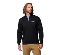 Columbia Herren Hart Mountain Ii Half Zip Wander-Shirt, Schwarz, 4X Hoch