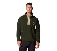 Columbia Herren Helvetia II Half Snap Fleece, Greenscape, XX-Large