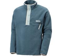 Columbia Herren Helvetia II Half Snap Fleece Pullover (Größe S, blau)