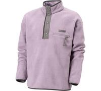 Columbia Herren Helvetia II Half Snap Fleece Pullover (Größe XL, lila)