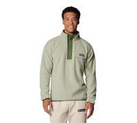Columbia Herren Helvetia II Half Snap Fleece, Safari, XL