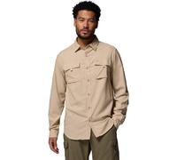 COLUMBIA Herren Hemd Silver Ridge Utility II LS Shirt (2157293) L Ancient Fossil