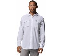 COLUMBIA Herren Hemd Silver Ridge Utility II LS Shirt (2157293) S White
