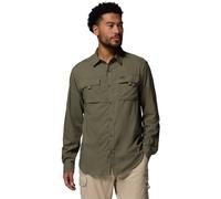 COLUMBIA Herren Hemd Silver Ridge Utility II LS Shirt (2157293) XL Grün