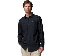 COLUMBIA Herren Hemd Silver Ridge Utility II LS Shirt (2157293) XL Schwarz