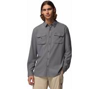 Columbia - Silver Ridge Utility II L/S Shirt - Hemd, Gr. XXL, grau (CityGrey)
