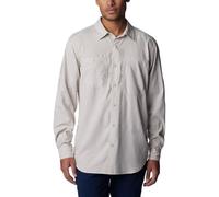 COLUMBIA Herren Hemd Silver Ridge™ Utility Lite Long Sleeve (2012932) XXL Dark Stone