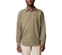 COLUMBIA Herren Hemd Silver Ridge™ Utility Lite Long Sleeve (2012932) XXL Stone Green