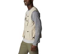 COLUMBIA Herren Hemd Silver Ridge Utility Vest (2030733) M Ancient Fossil 271