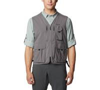 COLUMBIA Herren Hemd Silver Ridge Utility Vest (2030733) M City Grey 024