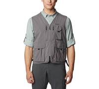 COLUMBIA Herren Hemd Silver Ridge Utility Vest (2030733) S City Grey 023