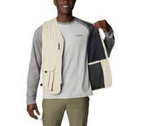 COLUMBIA Herren Hemd Silver Ridge Utility Vest (2030733) XXL Ancient Fossil 271
