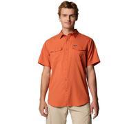 Columbia Herren Kurzarm-Hemd, Robust, Utilizer II