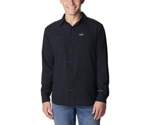 COLUMBIA Herren Hemd Utilizer™ Woven Long Sleeve (1993325) XXL Black