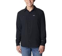 COLUMBIA Herren Hemd Utilizer™ Woven Long Sleeve (1993325) XXL Schwarz