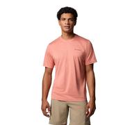 Columbia Herren Hike Crewneck Kurzärmeliges T-Shirt