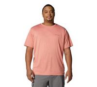 Columbia Herren Hike Crewneck Kurzärmeliges T-Shirt