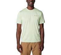 Columbia Herren Hike Crewneck Kurzärmeliges T-Shirt