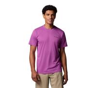 Columbia Herren Hike Crewneck Kurzärmeliges T-Shirt