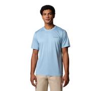 Columbia Herren Hike Crewneck Kurzärmeliges T-Shirt