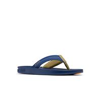 Columbia Herren Hood River Flip Sportsandale, Blue Shadow/Mango, 48 EU