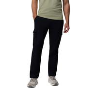 Columbia Men's ROC Tech Cargo Trousers black (010) 86 cm 36