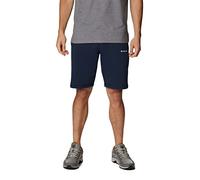 Columbia Herren Jogging-shorts M Columbia Logo, Collegiate Navy, M/10, 188460