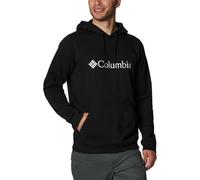 COLUMBIA Herren Kapuzensweat CSC Basic Logo II Hoodie (1681664) M Black, White CSC Branded Logo 005