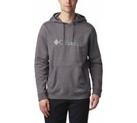 COLUMBIA Herren Kapuzensweat CSC Basic Logo II Hoodie (1681664) M City Grey Heather, CSC Branded Logo 023