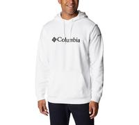 COLUMBIA Herren Kapuzensweat CSC Basic Logo II Hoodie (1681664) XL White, CSC Branded Logo 106