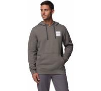 COLUMBIA Herren Kapuzensweat Herren Hoodie Trek (1957913) L Charcoal Heather, Boxy Brand