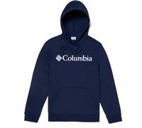COLUMBIA Herren Kapuzensweat Herren Hoodie Trek (1957913) M Dunkelblau/Weiß