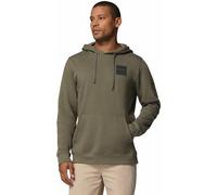 COLUMBIA Herren Kapuzensweat Herren Hoodie Trek (1957913) XL Stone Green, Boxy Brand