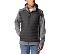 COLUMBIA Herren Kapuzensweat Out-Shield Insulated Full Zip Hoodi (1955873) M City Grey, Shark