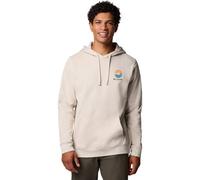 COLUMBIA Herren Kapuzensweat Trek™ (2018494) S Dark Stone, Circular Linescape
