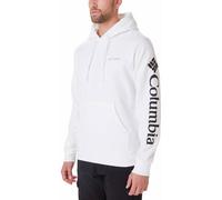 COLUMBIA Herren Kapuzensweat Viewmont™ II Sleeve Graphic Hoodie (1821014) S White 100