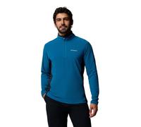 Columbia - Klamath Range II Half Zip - Fleecepullover, Gr. XXL, blau (PhoenixBlue/Black)
