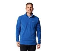 Columbia Herren Klamath Range II Half Zip Fleece-Überziehhilfe, Mountain Blue, XS EU
