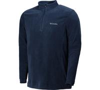 Columbia Herren Klamath Range Ii Fleece Pullover, Collegiate Navy Solid, XL EU