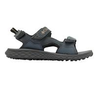Columbia Konos Hiker 3-Strap Sandalen blaugrau - 42